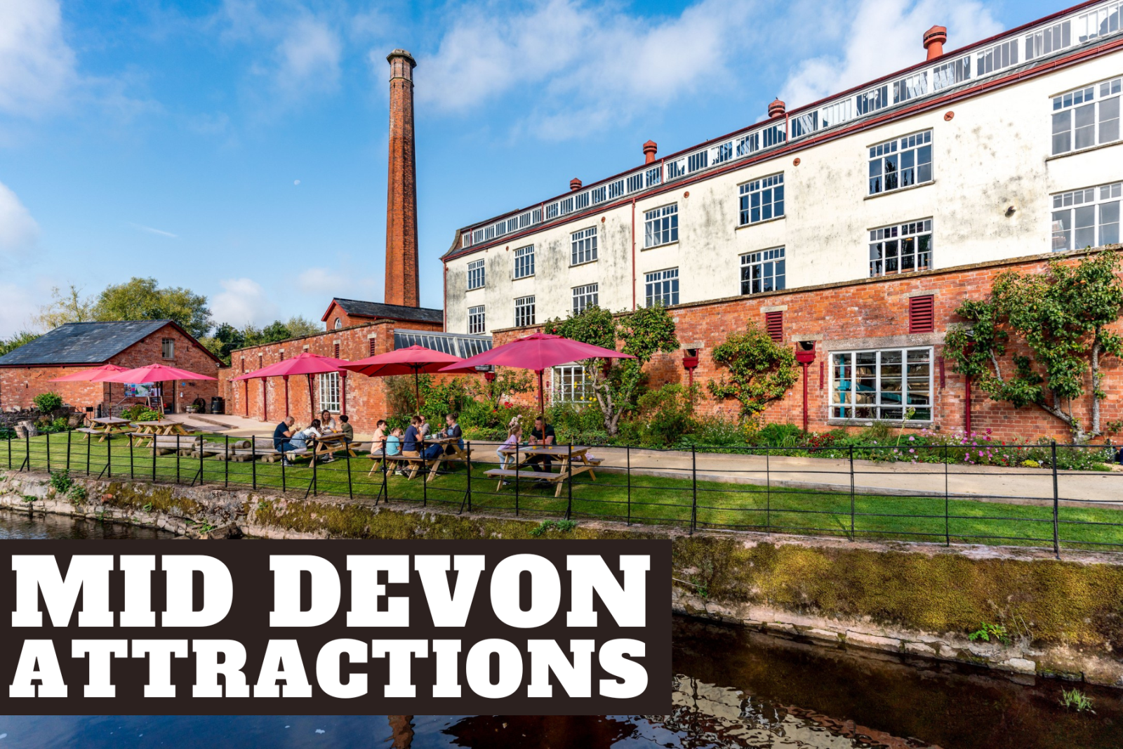 Mid Devon Attractions